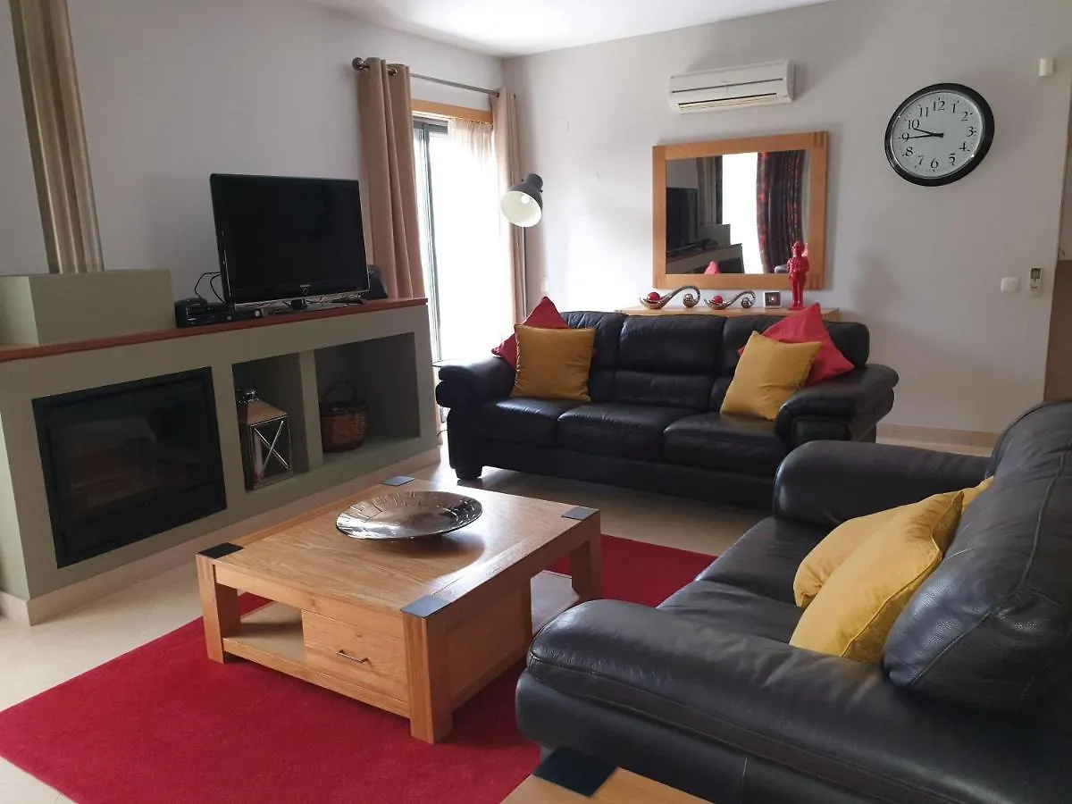 Luxury Villa Corcovada Nicole With Privat Heated Pool Albufeira
