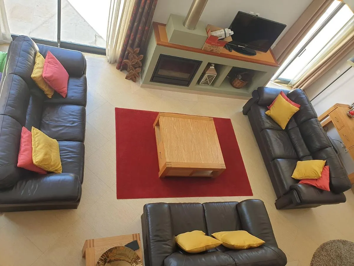 Luxury Villa Corcovada Nicole With Privat Heated Pool Albufeira