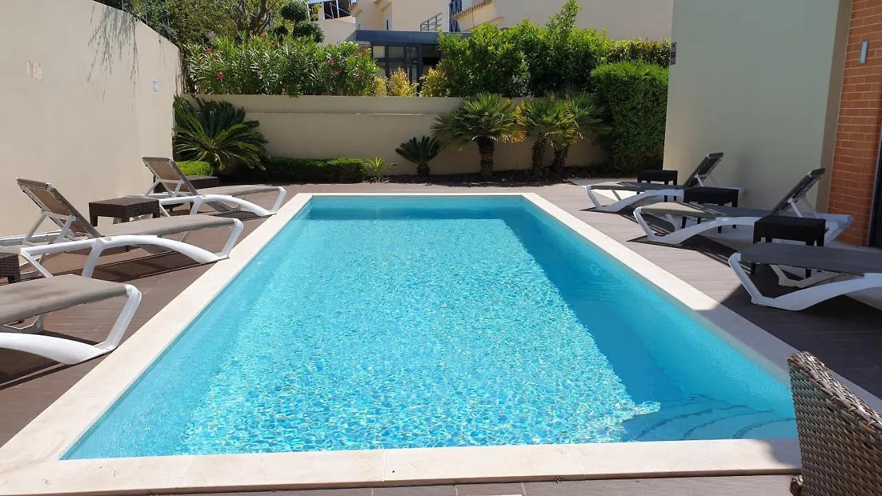 Luxury Villa Corcovada Nicole With Privat Heated Pool Albufeira