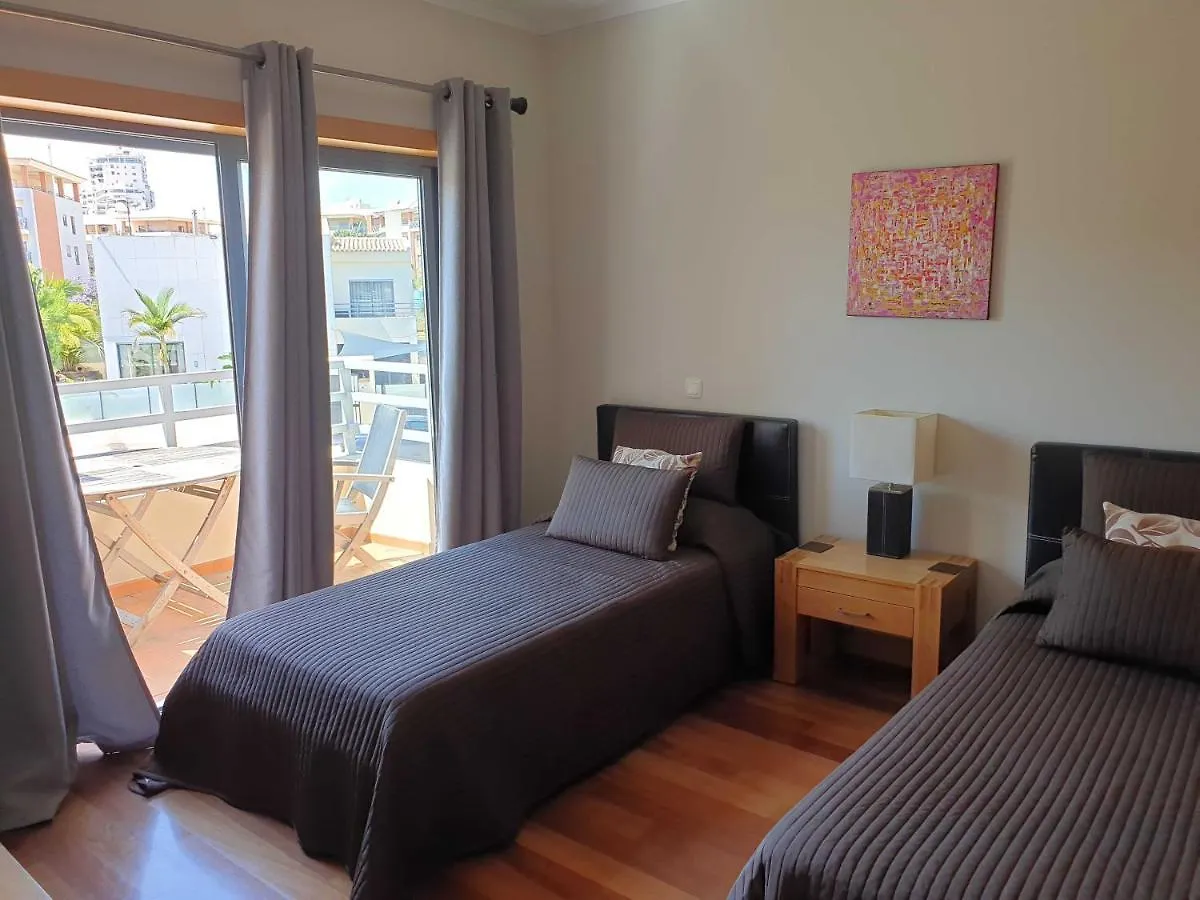 Luxury Villa Corcovada Nicole With Privat Heated Pool Albufeira 0*,  Portugal