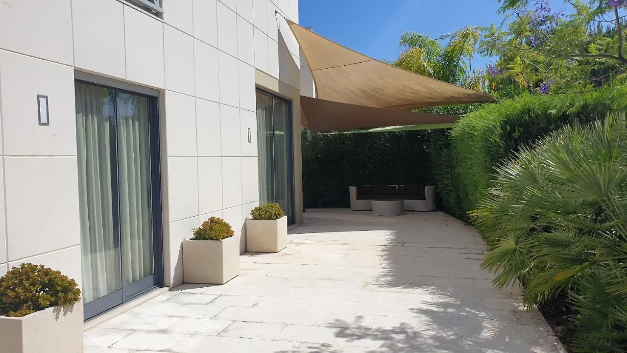 Luxury Villa Corcovada Nicole With Privat Heated Pool Albufeira